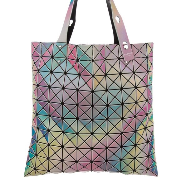 Issey Miyake Handbags - Issey Miyake Bao Bao Rainbow Tote Bag